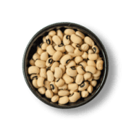 Lobia Dal White