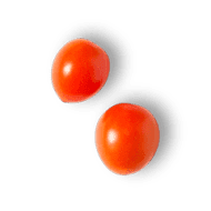 Cherry Tomato-red