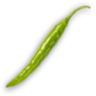Green Chillies