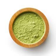 Green Matcha Tea Powder