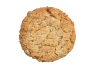 Whole Wheat Muesli Cookies 