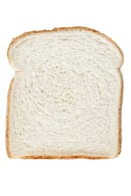 White Bread Slice